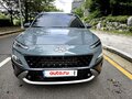 2022 Hyundai Kona I Рестайлинг, голубой, 1513000 рублей - вид 1