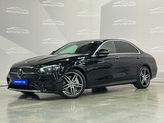 2020 Mercedes-Benz E-Класс 350 V (W213, S213, C238) Рестайлинг, чёрный, 4000000 рублей, вид 1
