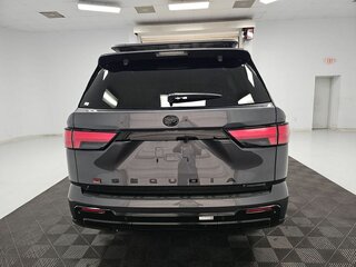 2026 Toyota Sequoia III, серебристый, 15990000 рублей, вид 5