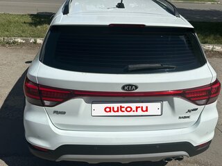 2017 Kia Rio X-Line IV, белый, 1499000 рублей, вид 3
