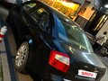 2000 Audi A4 II (B6), чёрный