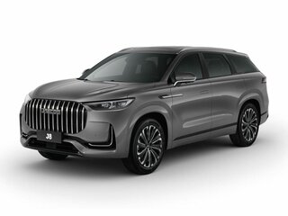 2026 Jaecoo J8, серый, 4645000 рублей, вид 1
