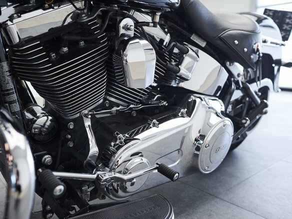 2016 Harley-Davidson Heritage, чёрный, 1350000 рублей - вид 3