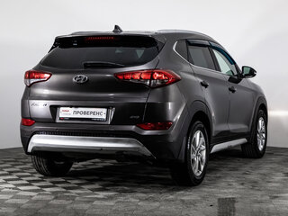 2017 Hyundai Tucson III, коричневый, 1599000 рублей, вид 5