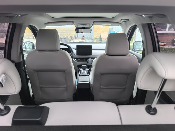 2023 BYD Yuan Pro (47 kWh) I Рестайлинг 2 (Pro), розовый, 2150000 рублей - вид 28