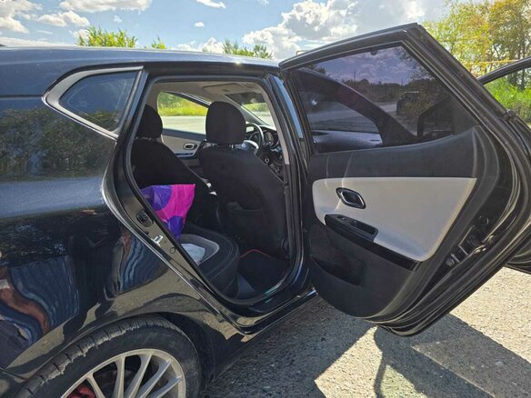 2012 Kia Ceed II, чёрный, 1100000 рублей - вид 11