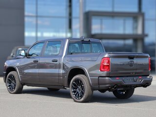 2026 Ram 1500 Crew Cab eTorque V Рестайлинг, серый, 13190000 рублей, вид 5