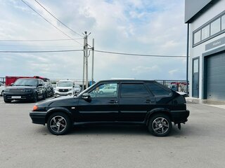 2011 Lada (ВАЗ) 2114, чёрный, 379000 рублей, вид 3