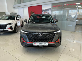 2026 Changan CS35 Plus I Рестайлинг, серый, 2811501 рублей, вид 2