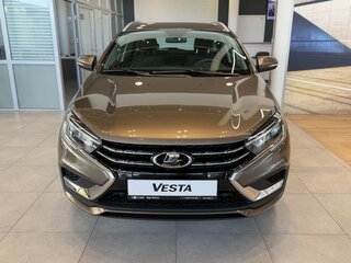 2026 Lada (ВАЗ) Vesta SW I Рестайлинг (NG), коричневый, 1935000 рублей, вид 3