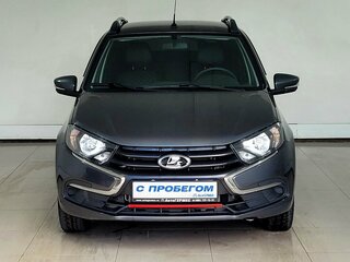 2024 Lada (ВАЗ) Granta I Рестайлинг, серый, 755000 рублей, вид 2