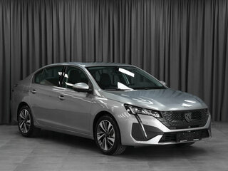 2026 Peugeot 408 II Рестайлинг 2, серый, 3899000 рублей, вид 2