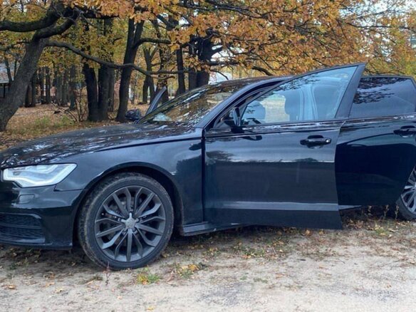 2011 Audi A6 IV (C7), чёрный, 1950000 рублей - вид 7