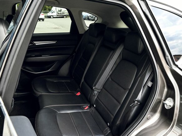 2018 Mazda CX-5 II, коричневый, 2530000 рублей - вид 16