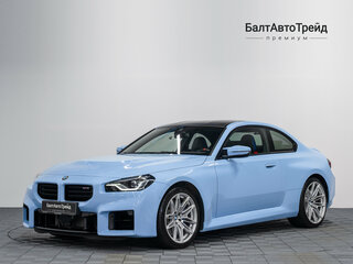 BMW M2 G87 Рестайлинг
