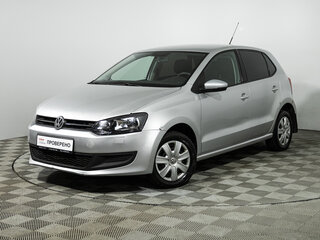 Volkswagen Polo V