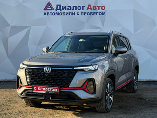 2024 Changan CS35 Plus I Рестайлинг, серый, 1660000 рублей, вид 1