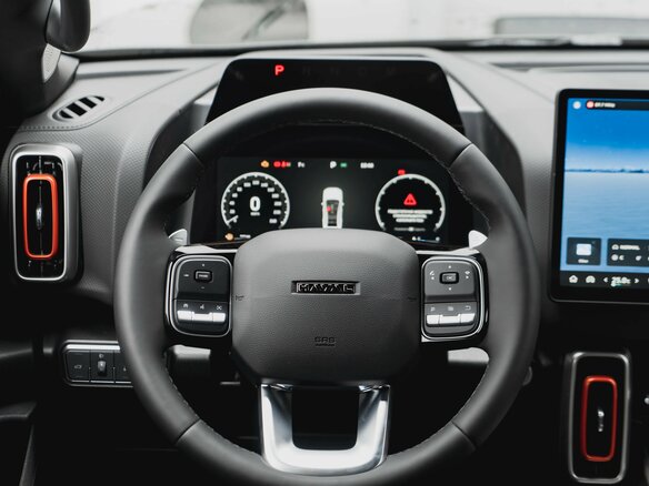 2026 Haval Dargo I, чёрный, 3861010 рублей - вид 13