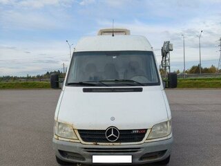 2017 Mercedes-Benz Sprinter Classic, белый, 1500000 рублей, вид 1