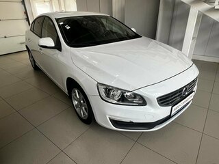 Volvo S60 II Рестайлинг