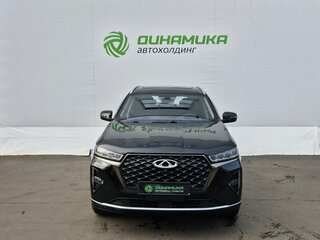 2023 Chery Tiggo 7 Pro Max I, чёрный, 1460000 рублей, вид 2