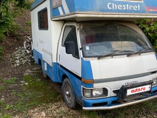 1991 Isuzu Fargo I, белый, 1600000 рублей, вид 2