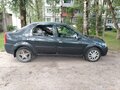 2006 Renault Logan I, серый, 200000 рублей - вид 1