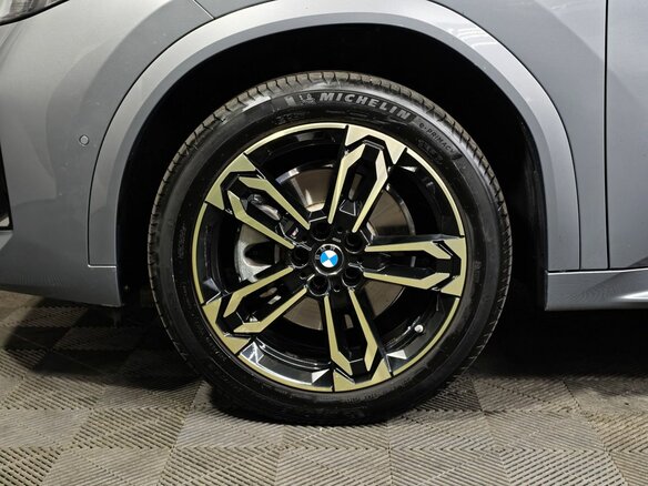 2024 BMW X2 xDrive25i II (U10), серый, 5600000 рублей - вид 6