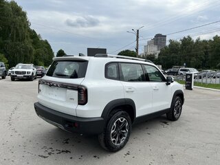 2026 Haval Dargo I Рестайлинг, белый, 3499000 рублей, вид 5