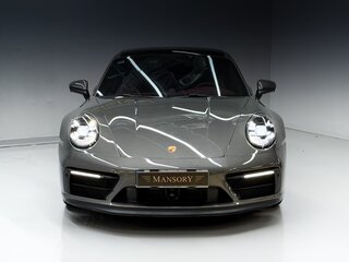 2022 Porsche 911 Carrera 4 GTS VIII (992), серый, 17534000 рублей, вид 2