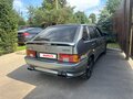 2007 Lada (ВАЗ) 2114, серый - вид 3