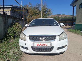 2013 Chery M11 (A3), белый, 270000 рублей, вид 2
