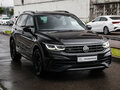 2021 Volkswagen Tiguan II Рестайлинг, чёрный - вид 4