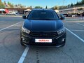 2016 Lada (ВАЗ) Vesta I, чёрный, 930000 рублей - вид 1