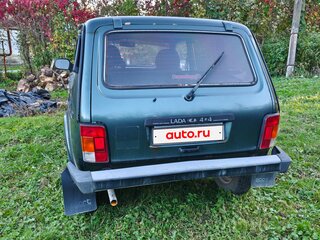 2011 Lada (ВАЗ) 2131 (4x4) Рысь I, серый, 595000 рублей, вид 5