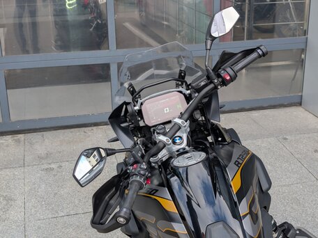 2020 BMW R 1250 GS, чёрный, 1750000 рублей, вид 4