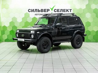 2025 Lada (ВАЗ) Niva Legend Bronto I, зелёный, 1199000 рублей, вид 1