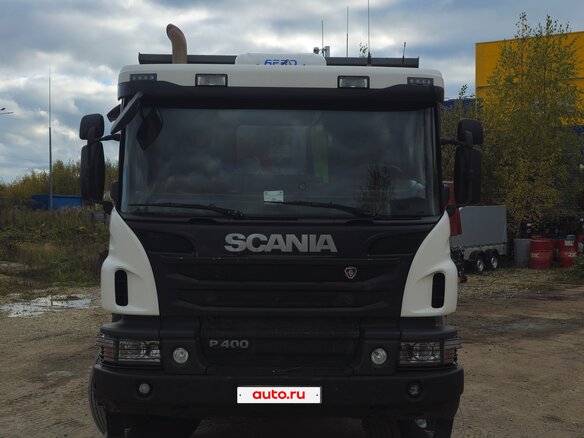 2015 Scania P-series, белый, 6600000 рублей - вид 2