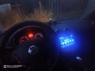 2009 Nissan Qashqai I, чёрный, 430000 рублей, вид 4