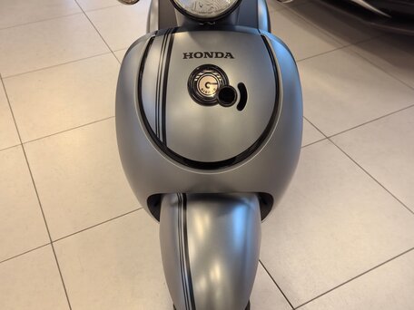 2019 Honda Giorno, серый, 220000 рублей, вид 5