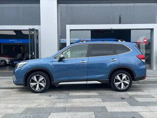 2023 Subaru Forester V Рестайлинг, синий, 3050000 рублей, вид 2