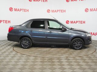 2020 Datsun on-DO I Рестайлинг, серый, 609000 рублей, вид 4