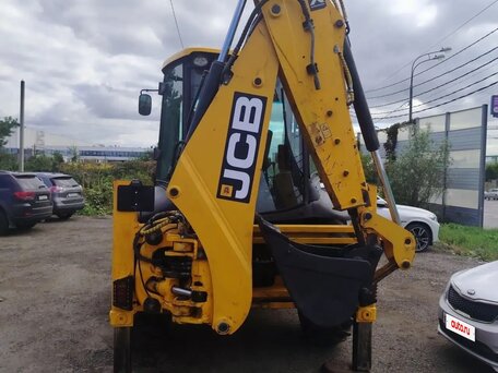 2018 JCB 4CX, 7100000 рублей, вид 2