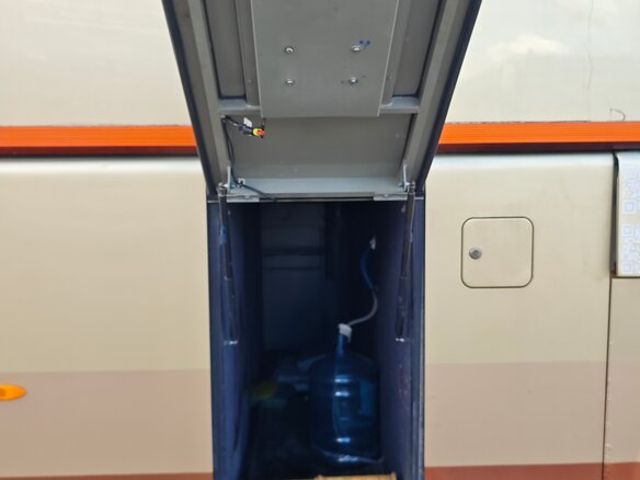 2014 King Long XMQ6129Y, золотистый, 4100000 рублей - вид 18