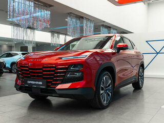 2024 Jetour Dashing I, красный, 3189900 рублей, вид 2