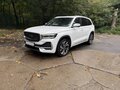 2023 Geely Monjaro (Xingyue L) I, белый, 3070000 рублей