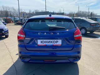 2026 Lada (ВАЗ) Iskra SW, синий, 1595000 рублей, вид 4