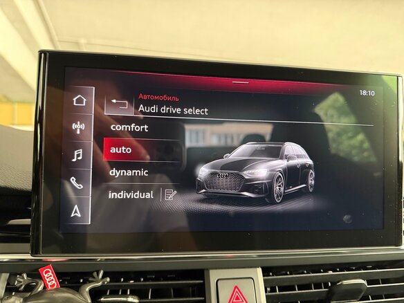 2022 Audi S4 V (B9) Рестайлинг, чёрный, 3650000 рублей - вид 3