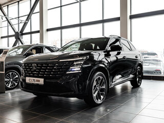 2025 Changan CS75 Plus IV, чёрный, 4339900 рублей, вид 2