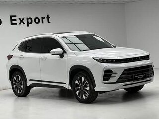 2022 Exeed LX I Рестайлинг, белый, 1300666 рублей, вид 3